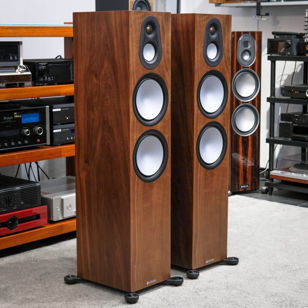 Monitor Audio Silver 500 7G