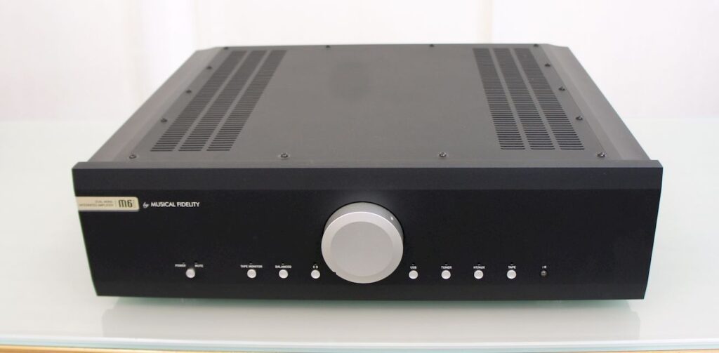 Musical Fidelity M6i