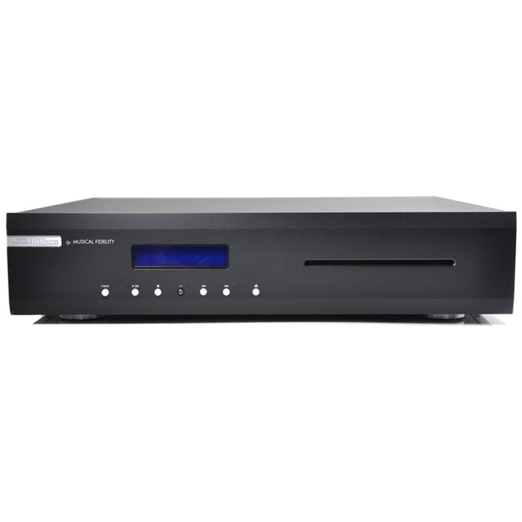 Musical Fidelity M2S CD