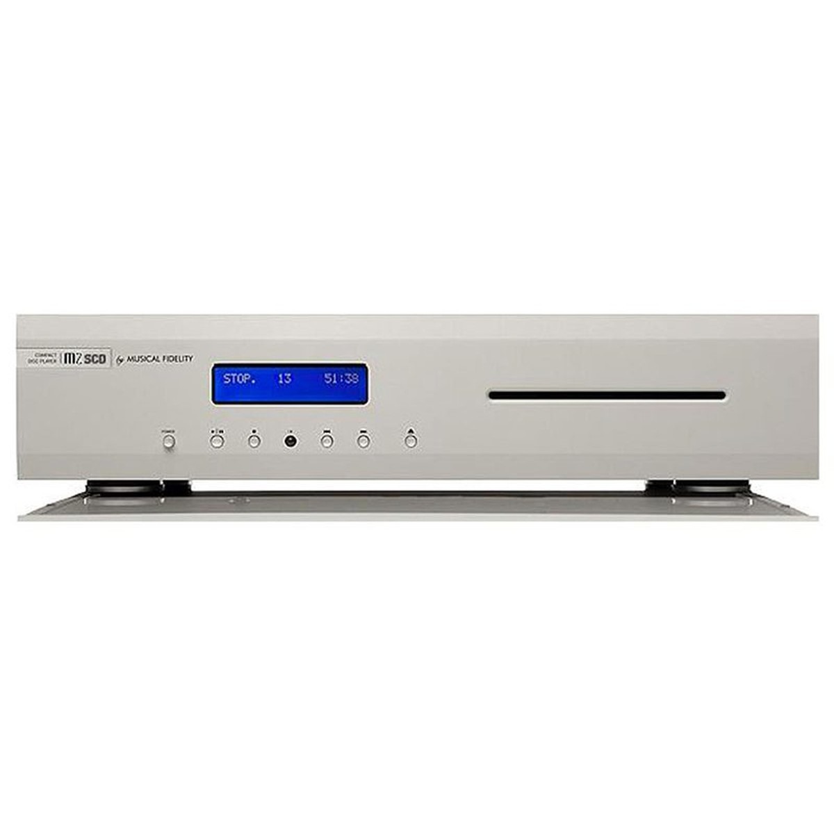Musical Fidelity M2S CD