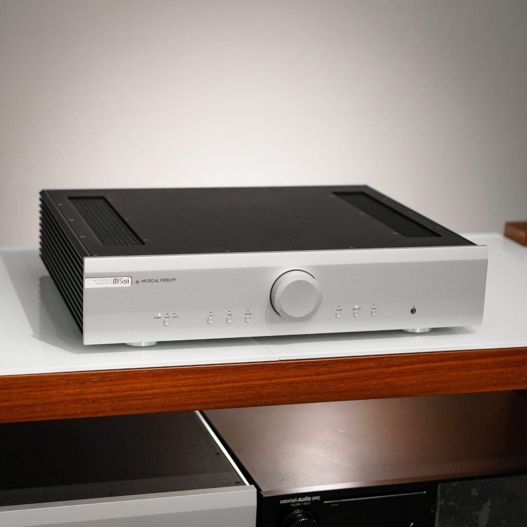 Musical Fidelity M5Si