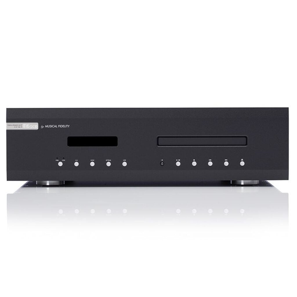 Musical Fidelity M6scd
