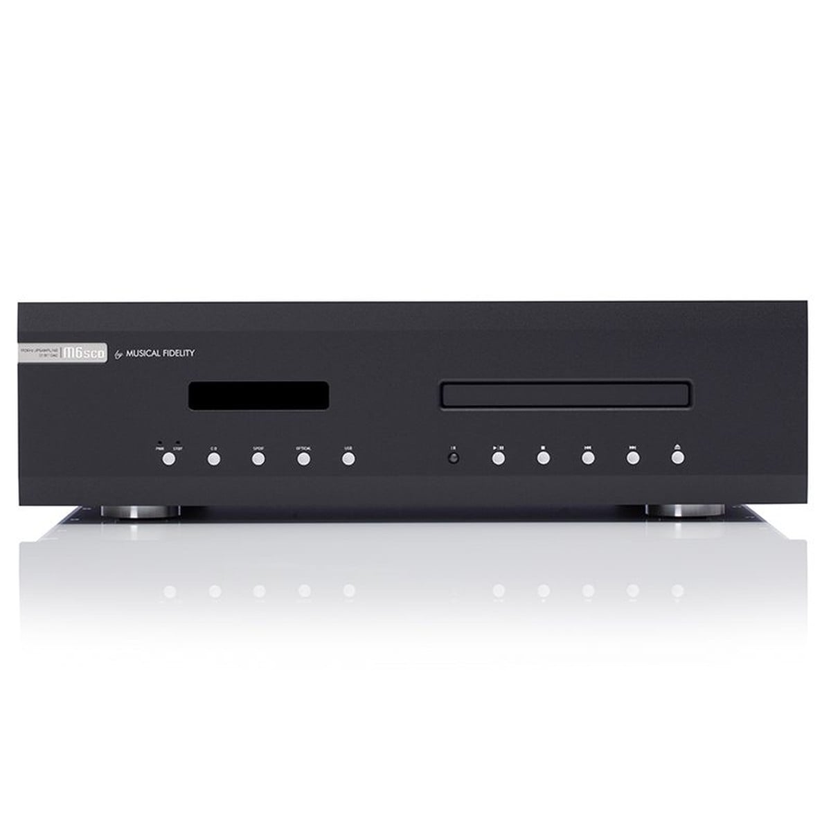 Musical Fidelity M6scd
