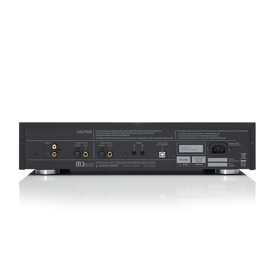 Musical Fidelity M3S-CD