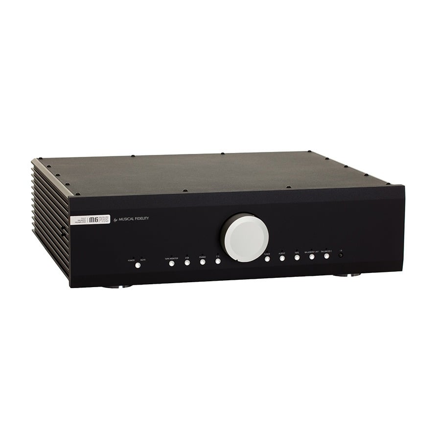 Musical Fidelity M6s VORHER