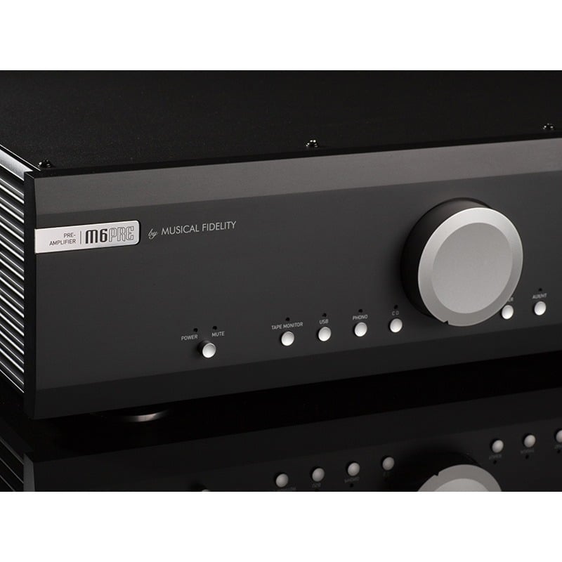 Musical Fidelity M6s VORHER