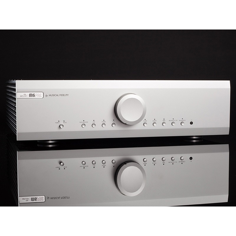 Musical Fidelity M6s VORHER