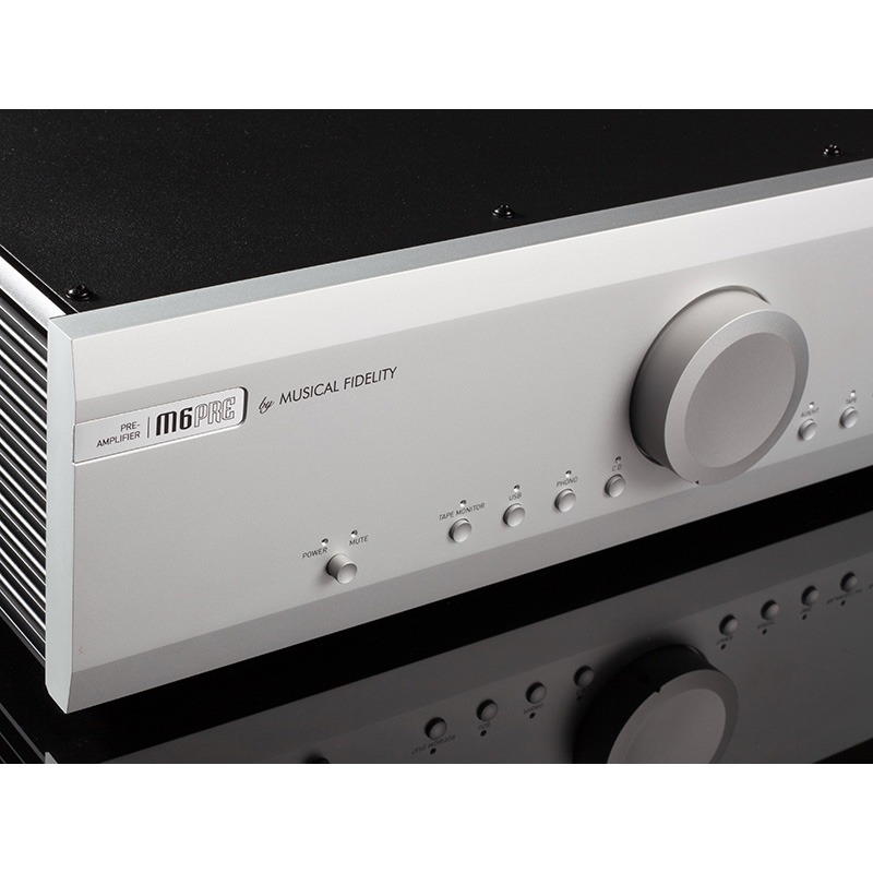 Musical Fidelity M6s VORHER