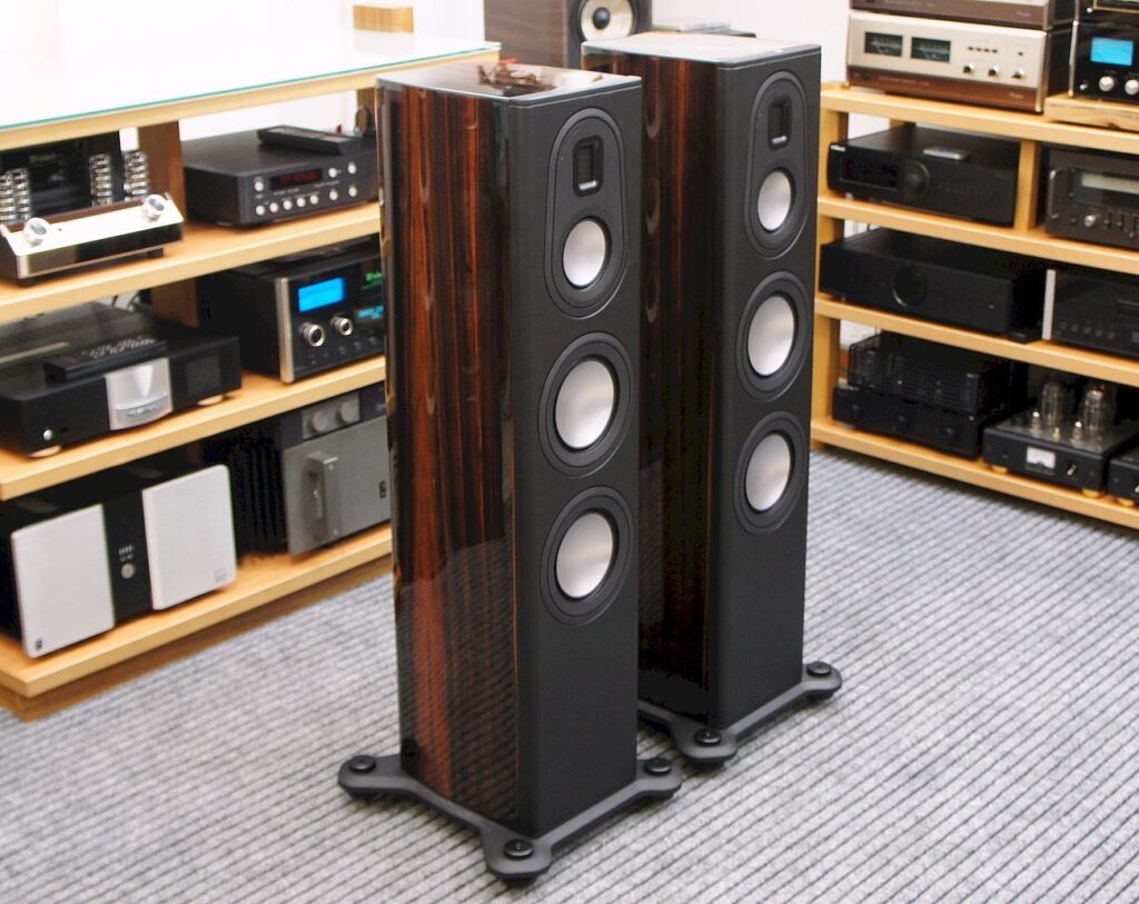 Monitor Audio PL200 II - Pl300 II - Audiocostruzioni | Online Hi-Fi ...