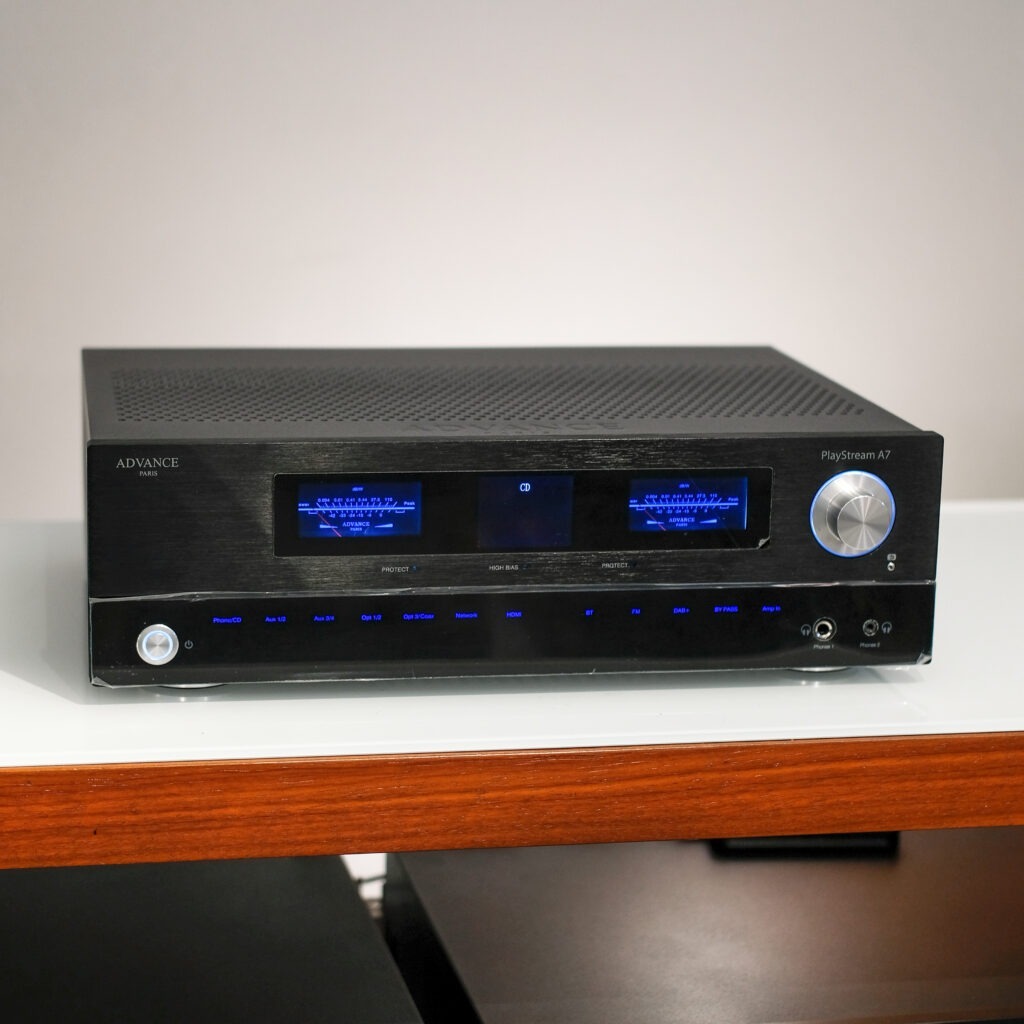 Advance Paris Playstream A7