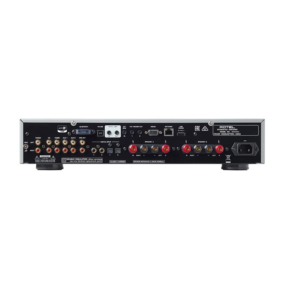 ROTEL A14MKII
