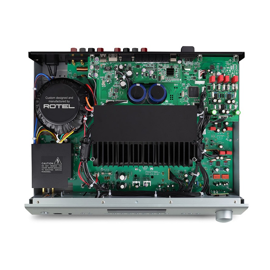 ROTEL A14MKII