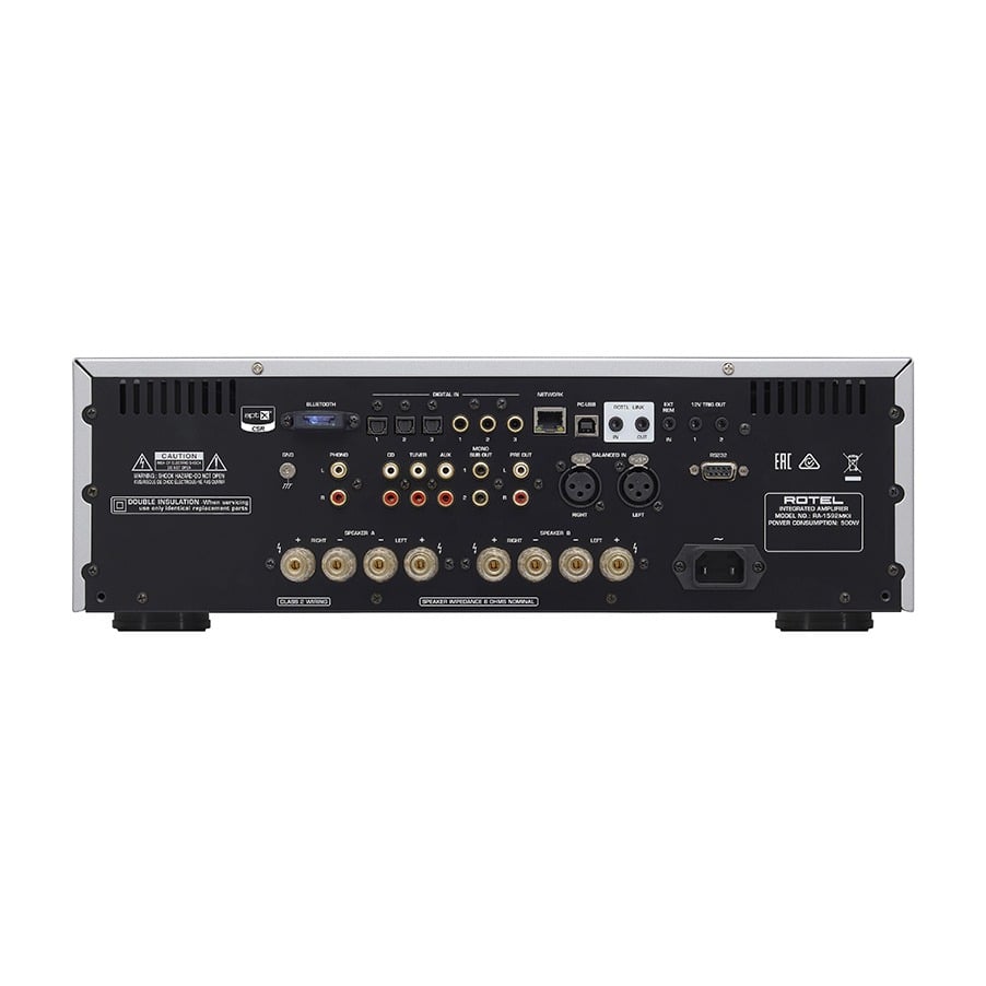 Rotel RA-1592 MKII