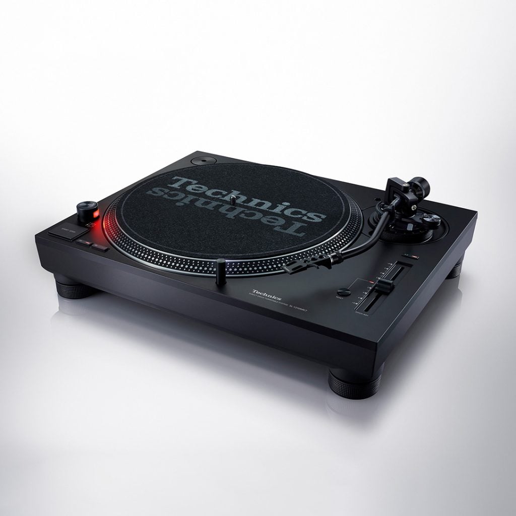 Technics SL-1210 MK7