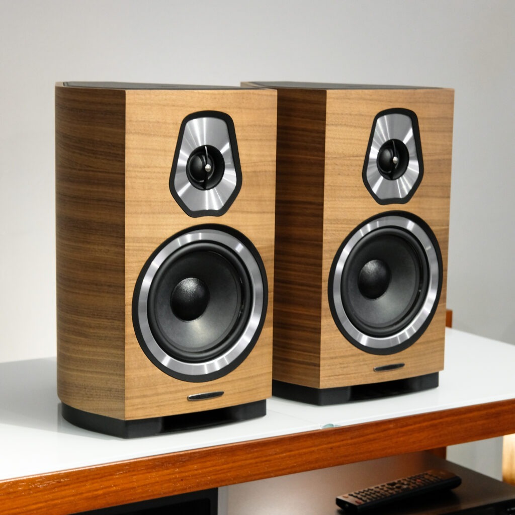 Sonus Faber Sonetto II