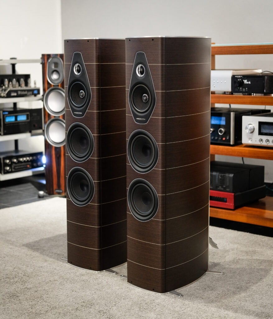 Sonus Faber Olympica Nova III