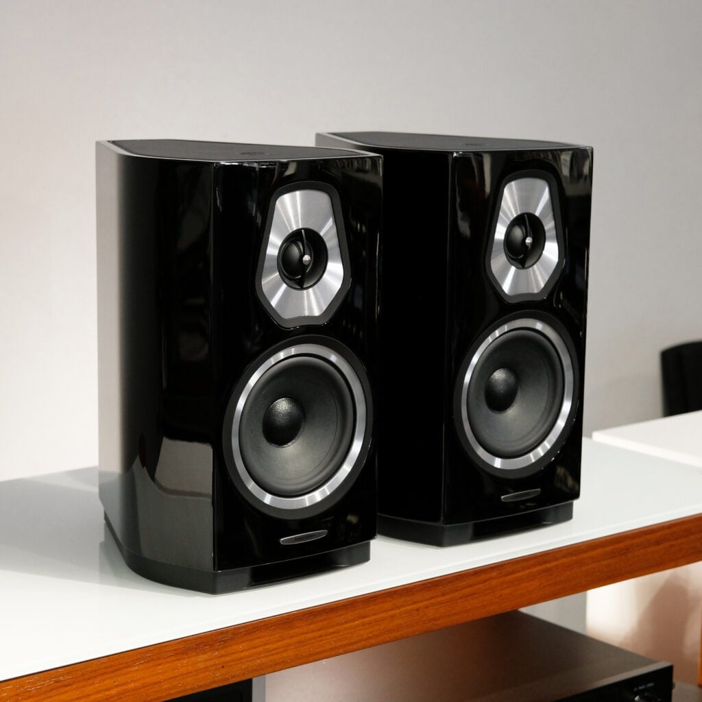Sonus Faber Sonetto I