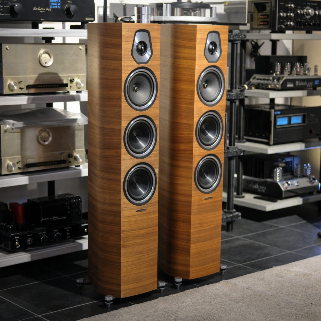 Sonus Faber Sonetto III