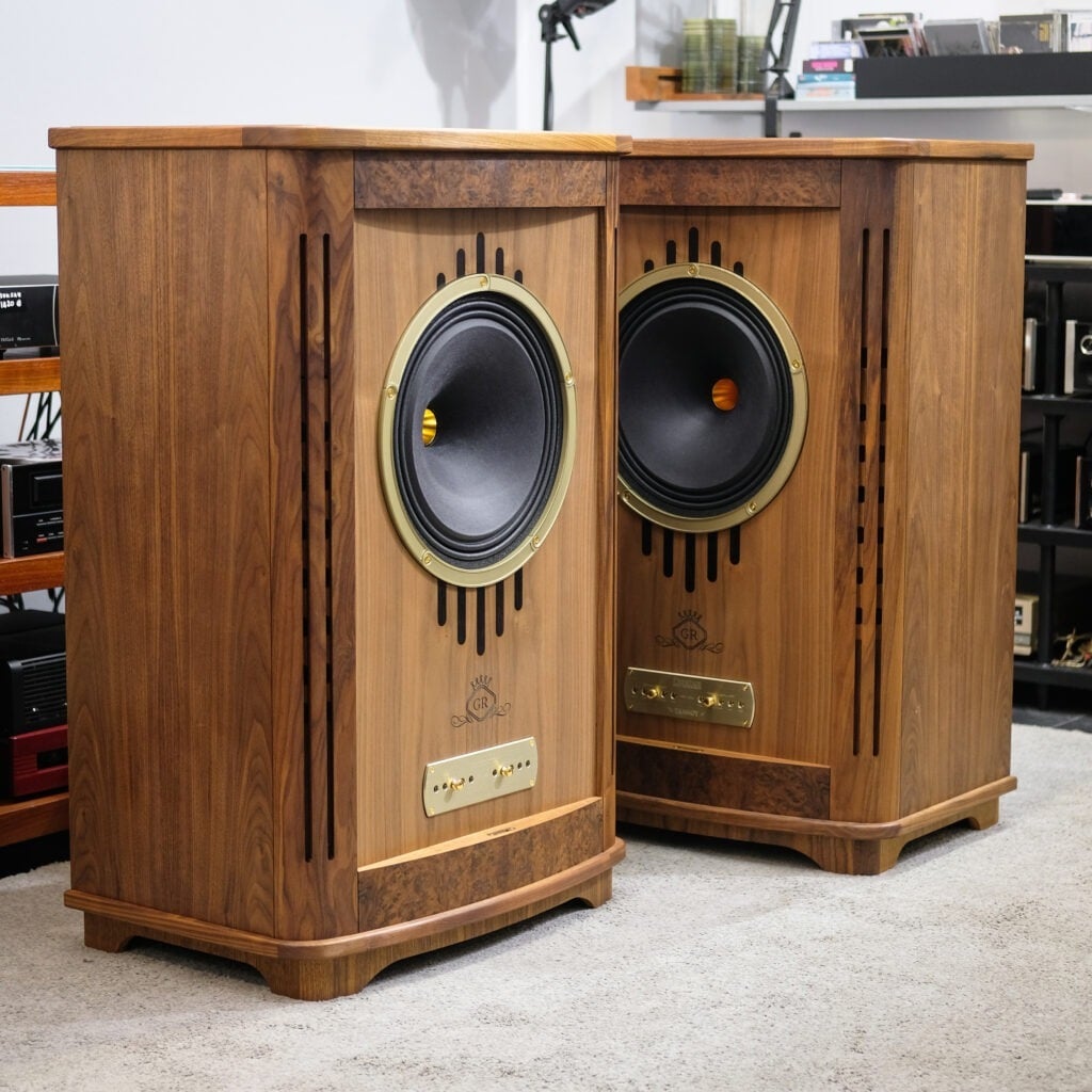Tannoy Canterbury GR