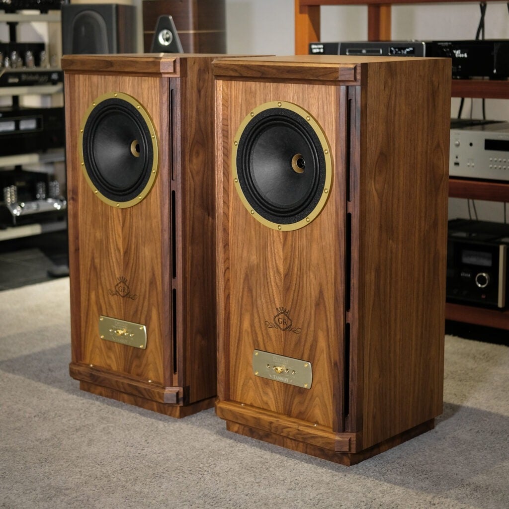 Tannoy Stirling GR