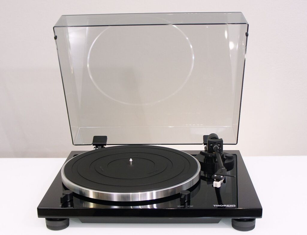 Thorens TD 201
