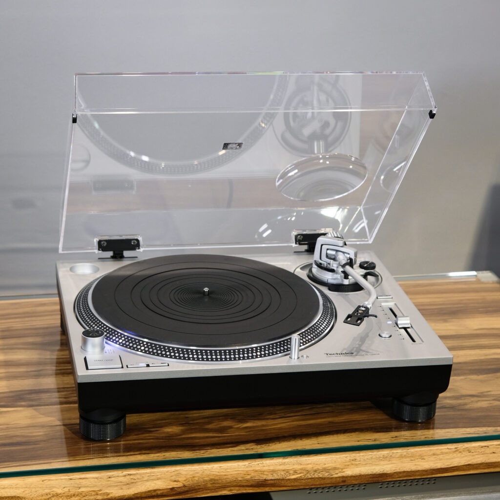 Technics SL-1200GR