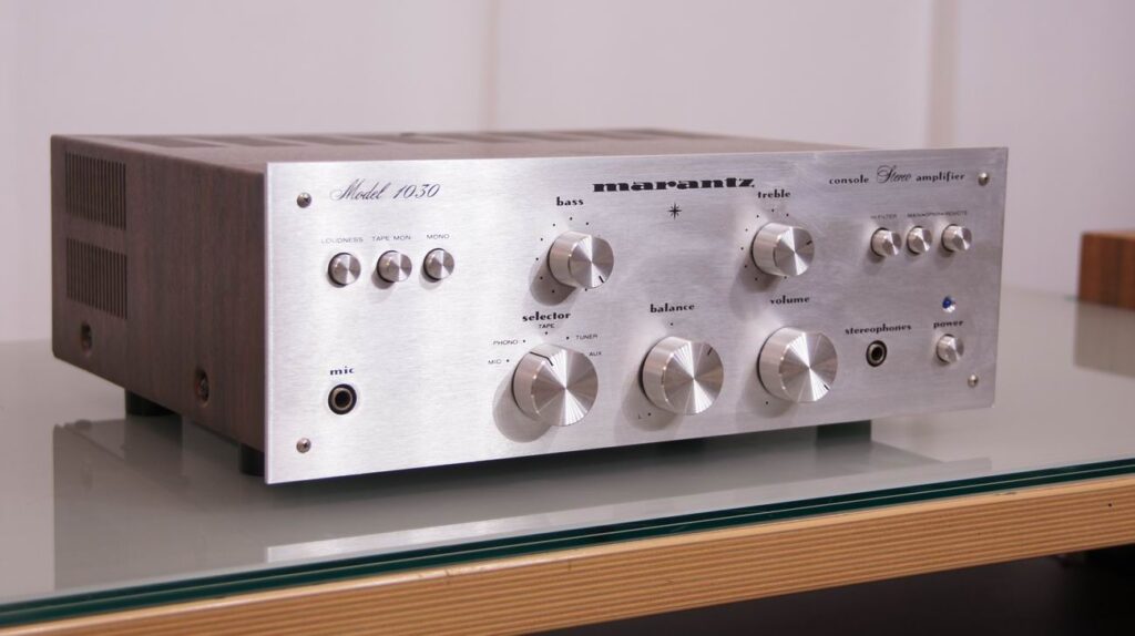 Marantz 1030