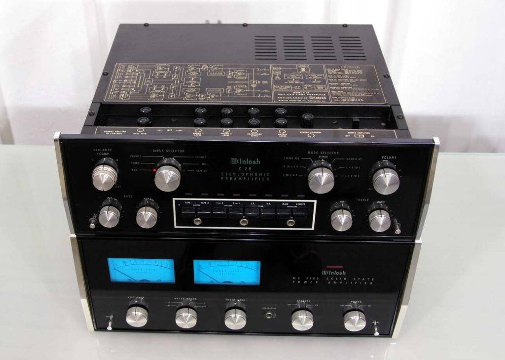 McIntosh C28