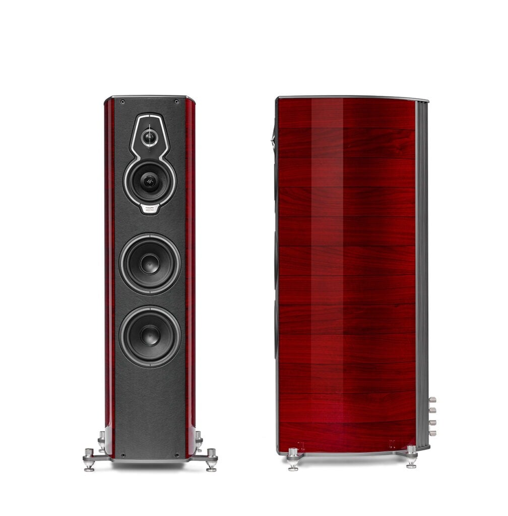 Homenaje a Sonus Faber Amati 5G