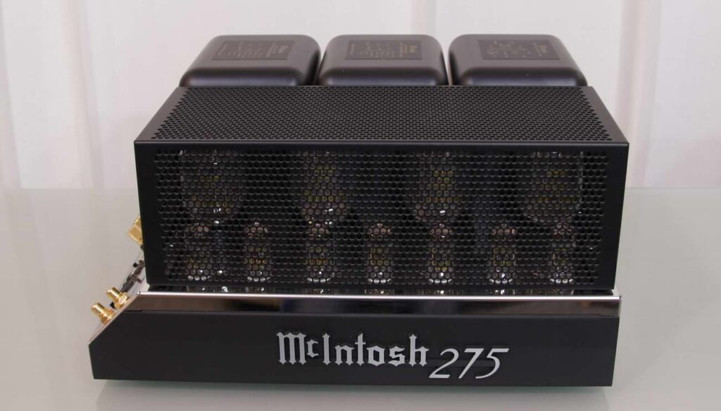 McIntosh MC 275 versione V