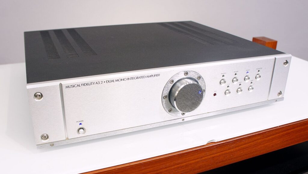 Musical Fidelity A 3.2