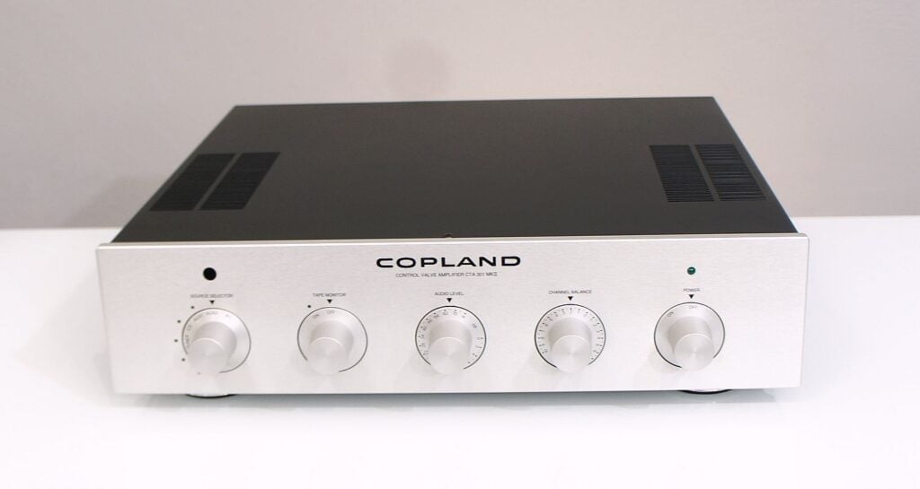 Copland CTA301 MKII