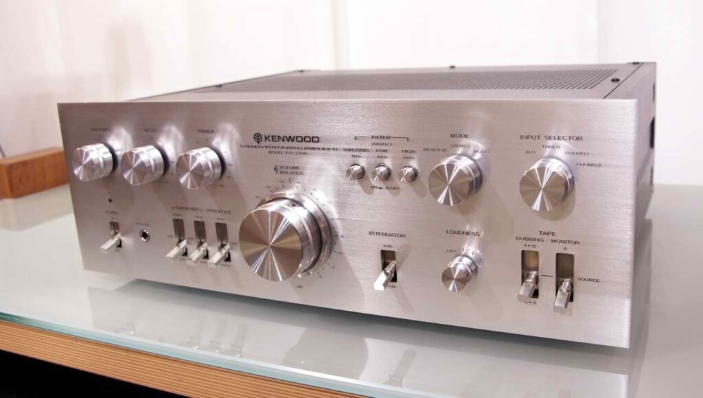 Kenwood KA7300