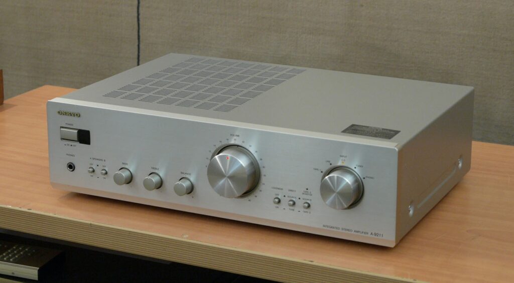 Onkyo A-9211