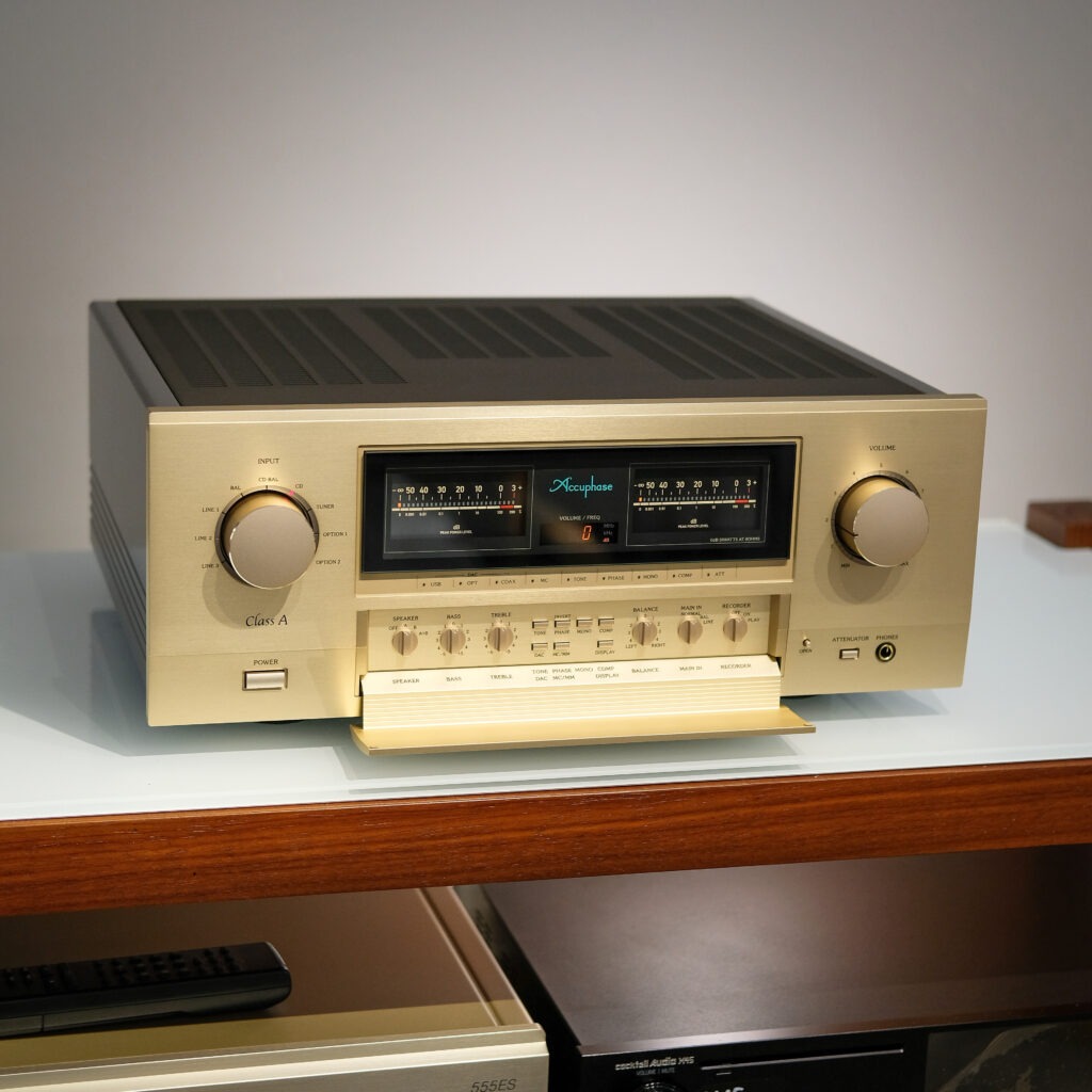 Accuphase E-650