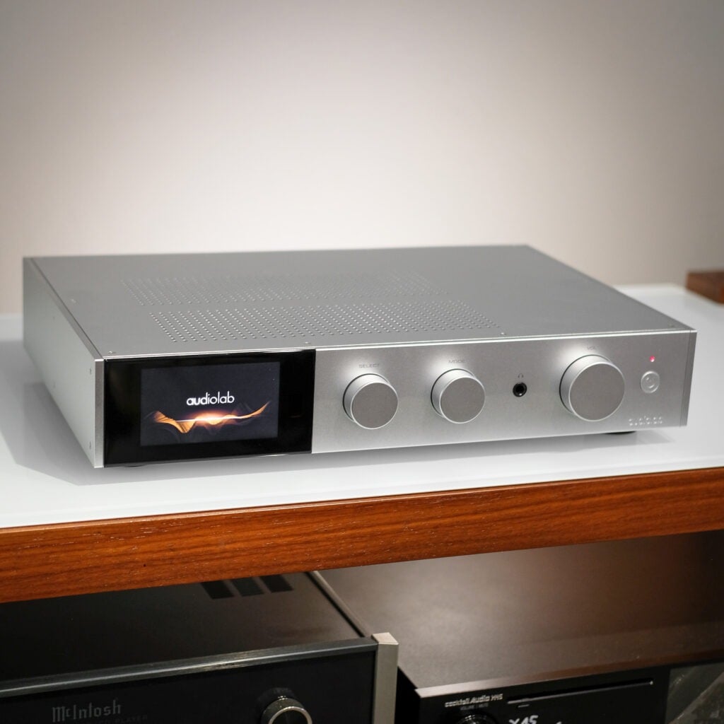Audiolab 9000A