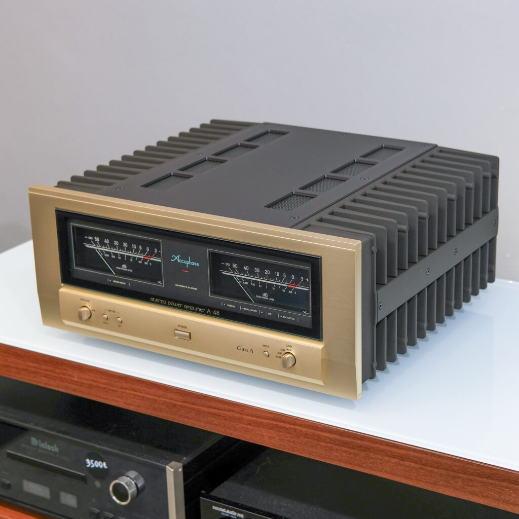 Accuphase A-48