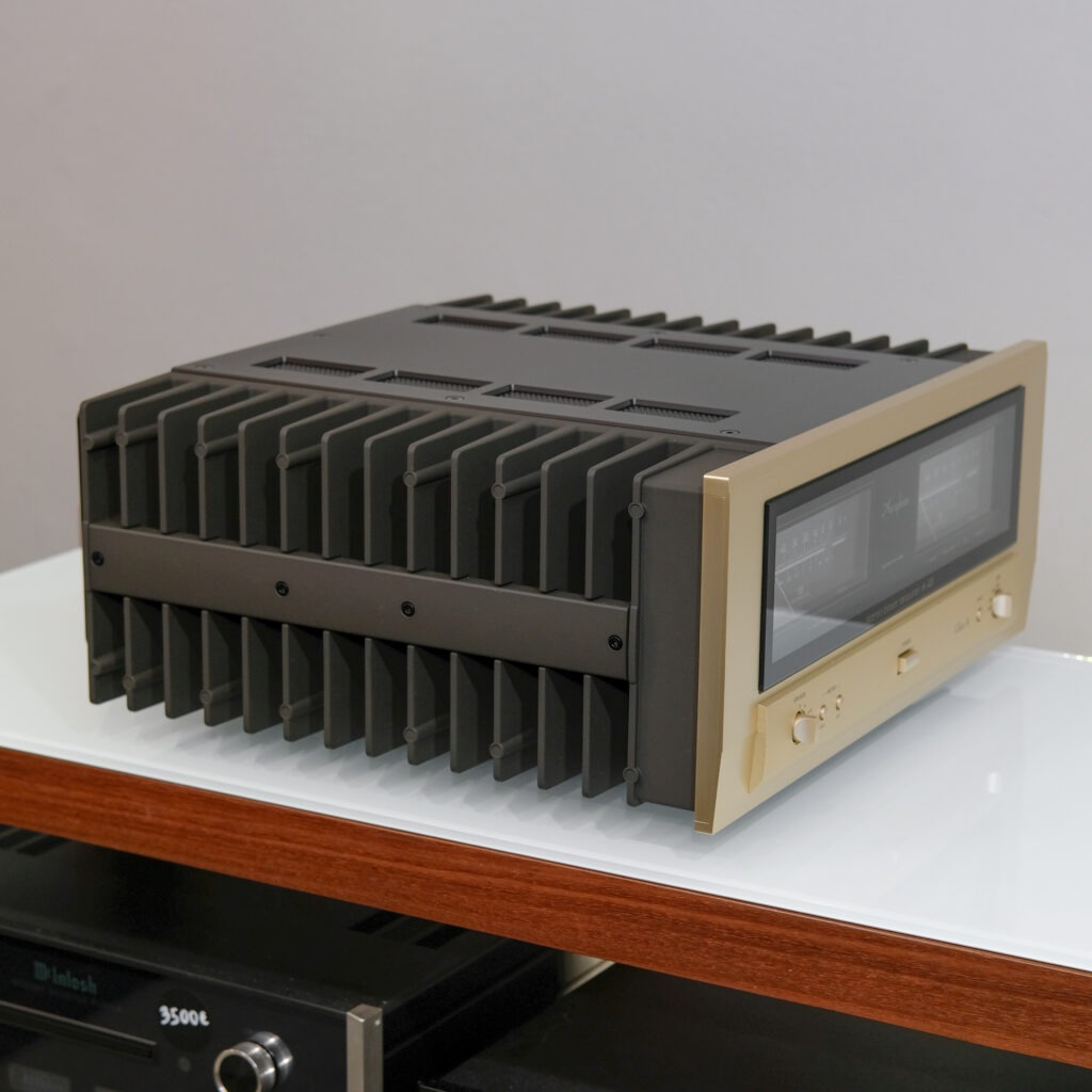 Accuphase A-48 - Audio construction | Hi-Fi Online Sales