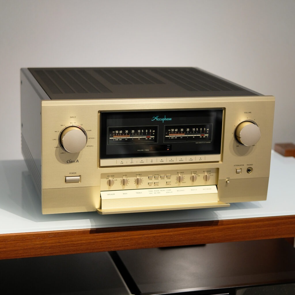Accuphase E-800