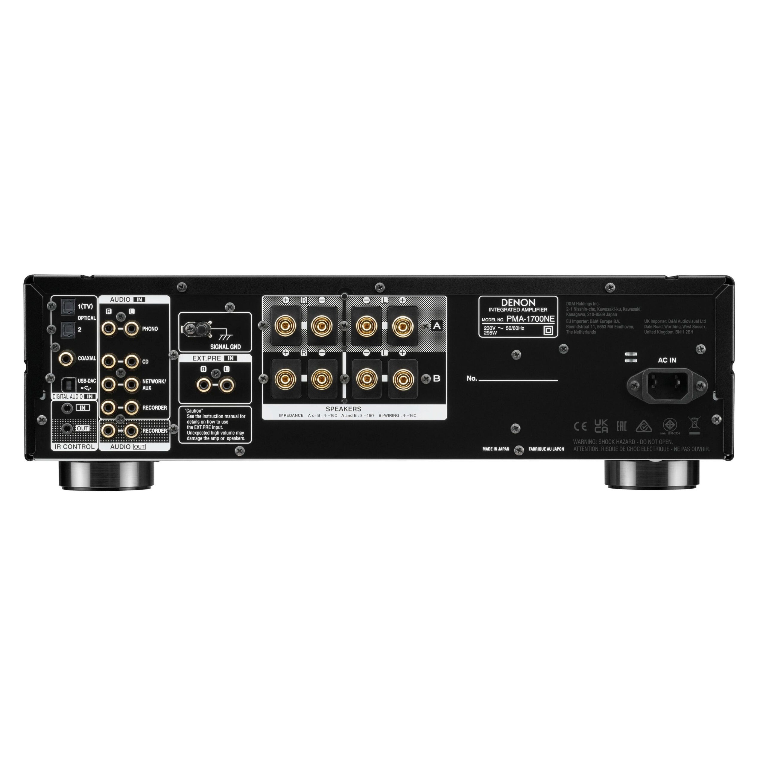 Denon PMA1700NE