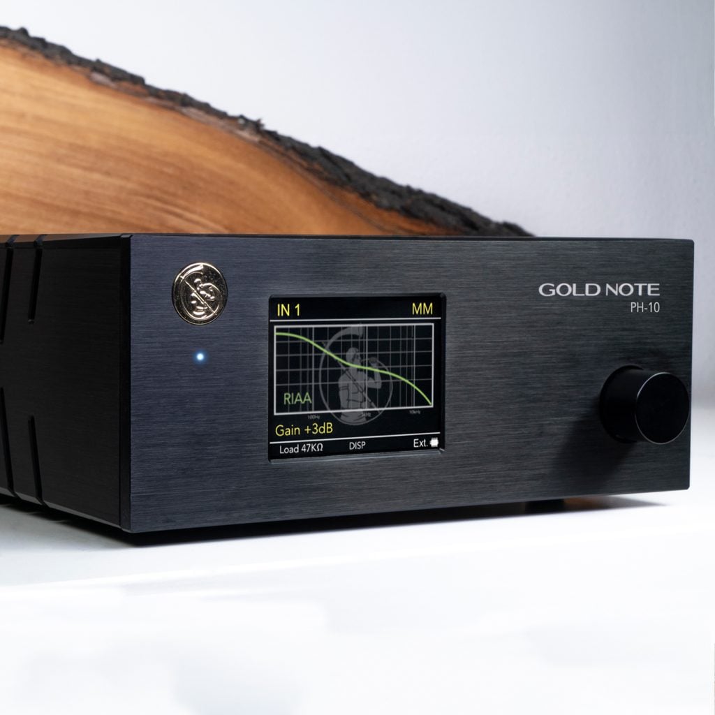 Goldnote PH-10