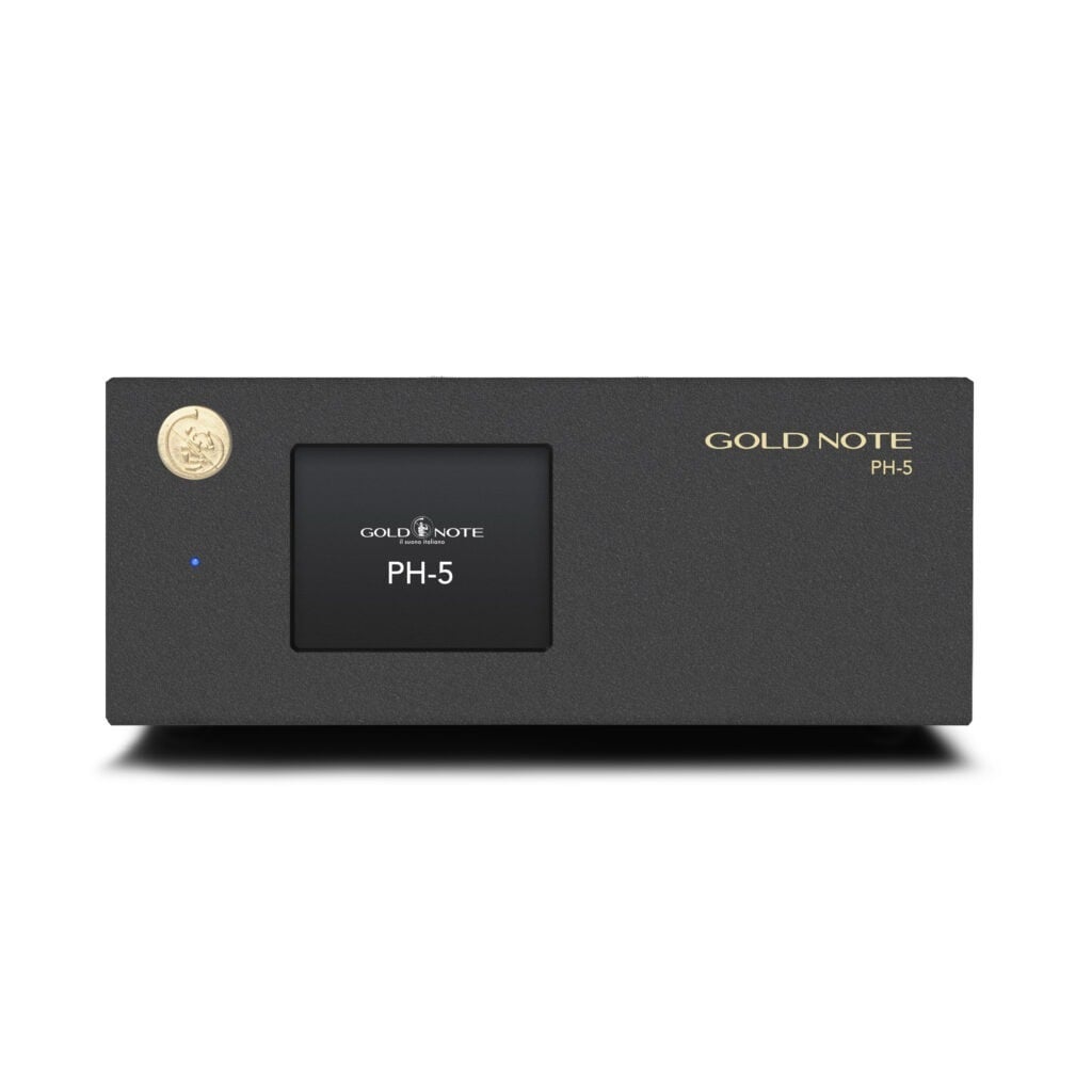 Gouden noot PH-5