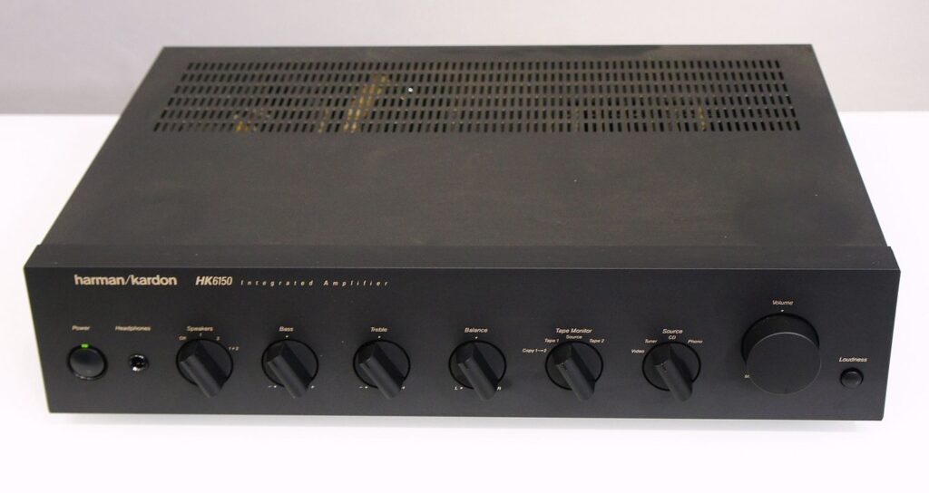 Harman Kardon HK6150