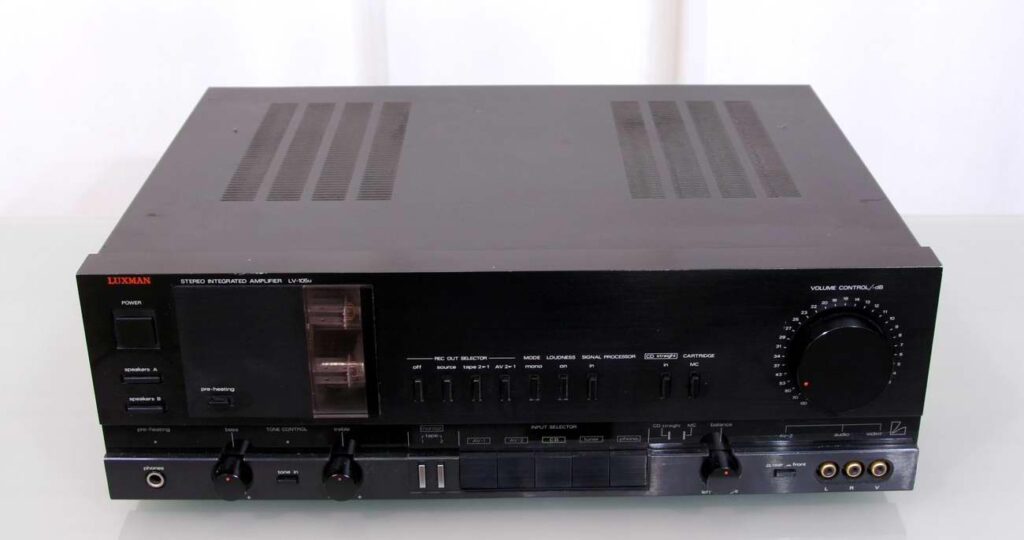 Luxman Lv 105 U