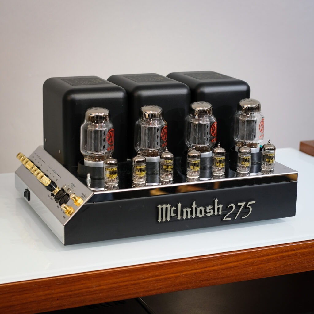 McIntosh MC275 MKIV