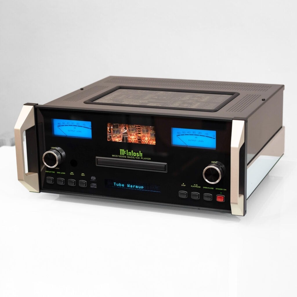 McIntosh MCD12000