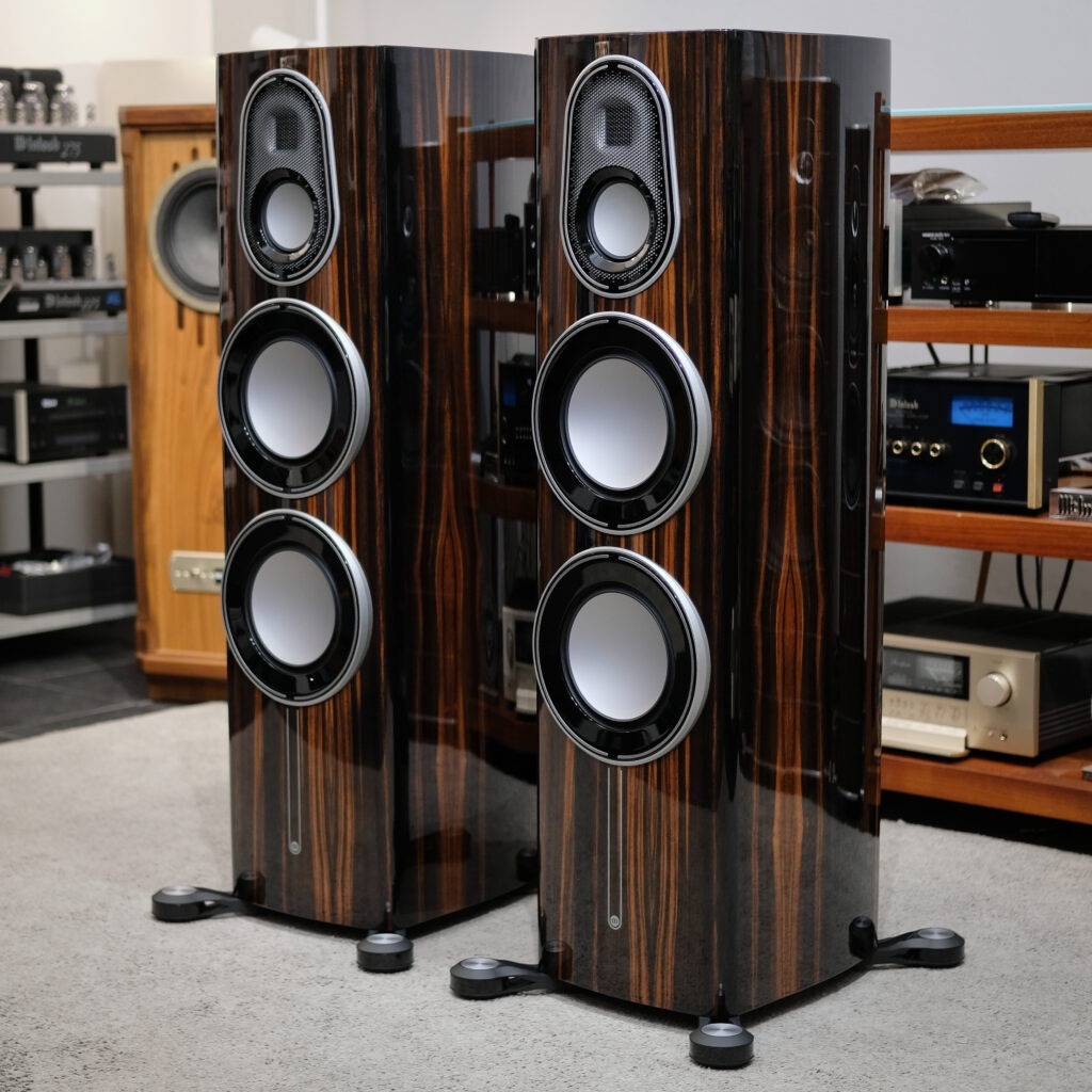 Monitor Audio Platinum 300 3G