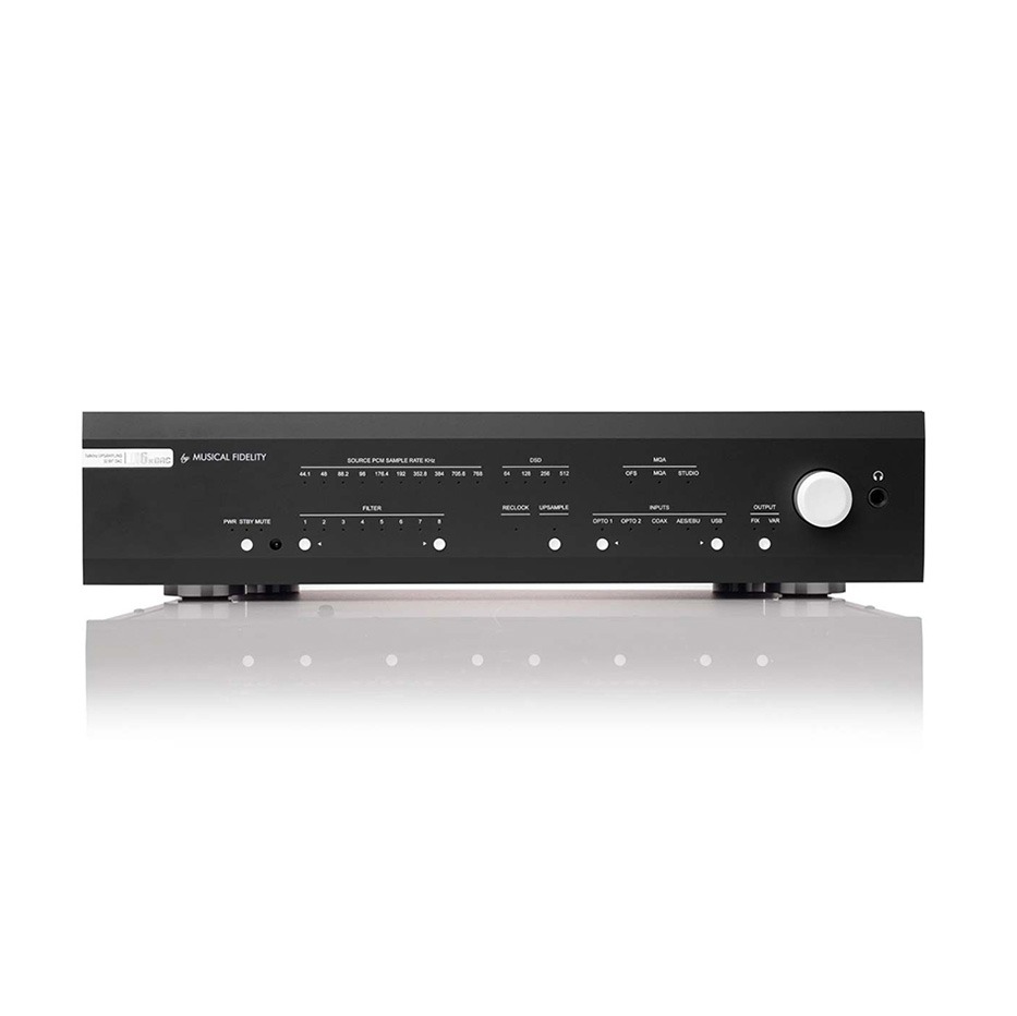 Musical Fidelity M6x DAC