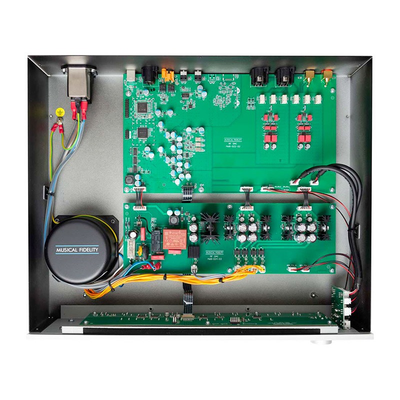 Musical Fidelity M6x DAC