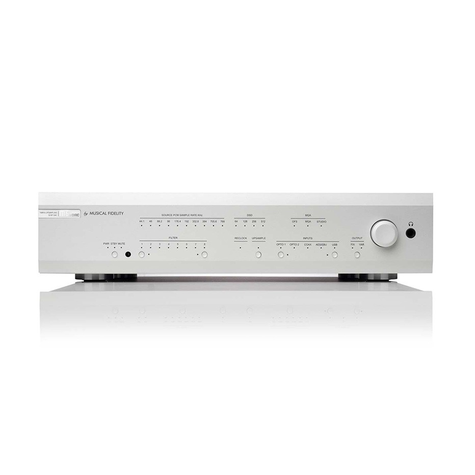 Musical Fidelity M6x DAC